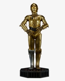 C-3po, HD Png Download, Free Download