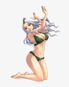 Fairy Tail Mirajane, HD Png Download, Free Download