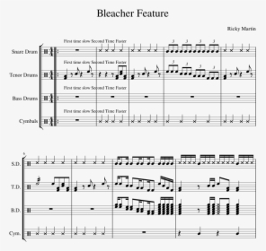 Philip Glass String Quartet Score, HD Png Download, Free Download