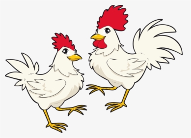 Chicken Cartoon Png, Transparent Png, Free Download