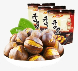 Non-gmo Organic Chestnut - Hazelnut, HD Png Download, Free Download