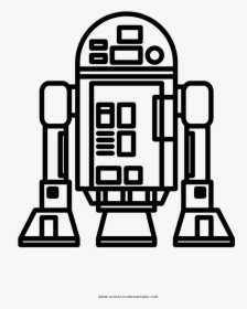 R2d2 Clipart, HD Png Download, Free Download