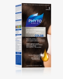 Phyto Hair Color 4, HD Png Download, Free Download
