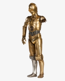 Star Wars C3p0 Png, Transparent Png, Free Download