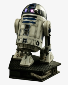 Sideshow Star Wars R2 D2, HD Png Download, Free Download