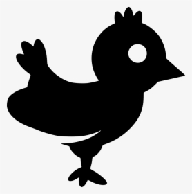 Chicken - Cartoon, HD Png Download, Free Download