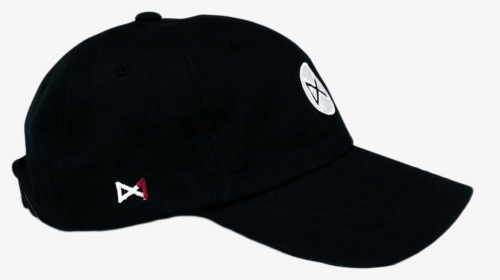 Dad Hats Png - Baseball Sideways Hat Png, Transparent Png, Free Download