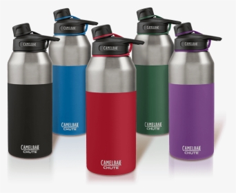 40oz Vacuum Insulated Chute Bottles , Png Download - Camelbak Chute 40 Oz, Transparent Png, Free Download