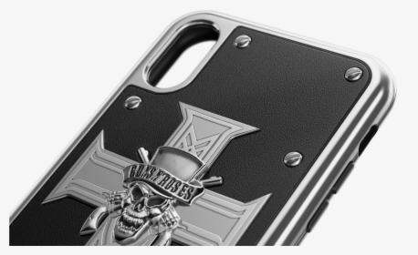 Guns N - Mobile Phone Case, HD Png Download, Free Download