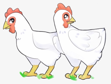Illustration By Christy Shao - Rooster, HD Png Download, Free Download