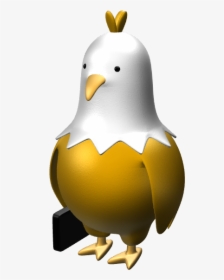 3d Design By Michal Mar 30, - Penguin, HD Png Download, Free Download