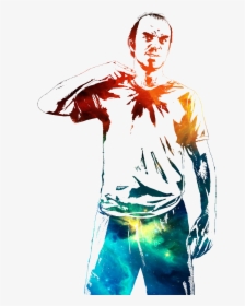 Trevor Philips T Shirt, HD Png Download, Free Download