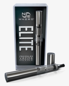 Elite Vape - Ne Where Vape Pen, HD Png Download, Free Download