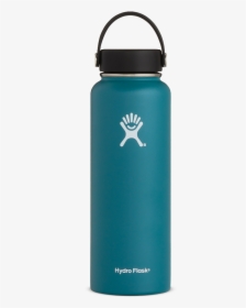 Hydro Flask 40 Oz Wide Mouth With Flex Cap - 32 Oz Mango Hydro Flask, HD Png Download, Free Download