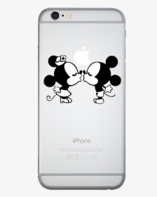 Mickey E Minnie Desenho, HD Png Download, Free Download