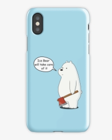 Iphone We Bare Bears Cases, HD Png Download, Free Download