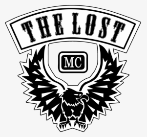 Lost Mc Logo, HD Png Download, Free Download