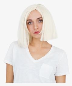Jenner Wig - Girl, HD Png Download, Free Download