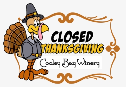 We Will Be Closed On Thanksgiving Day And Will Reopen - Certificate Of Perfect Attendance Sample, HD Png Download, Free Download