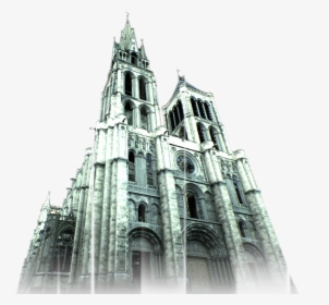   - Basilica Of Saint Denis Assassin's Creed, HD Png Download, Free Download