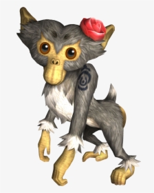 Zelda Monkey, HD Png Download, Free Download
