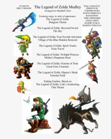 Empty The Legend Of Zelda - Legend Of Zelda Dogs, HD Png Download, Free Download