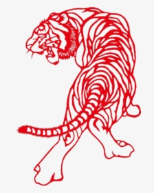Chinese New Year Tiger, HD Png Download, Free Download