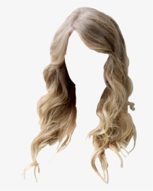 Transparent Blonde Curly Hair Clipart - Taylor Swift, HD Png Download, Free Download