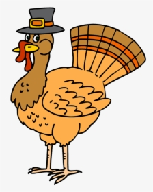 Five Alternative Things To Do On Thanksgiving Day - Color Printable Thanksgiving Turkey, HD Png Download, Free Download