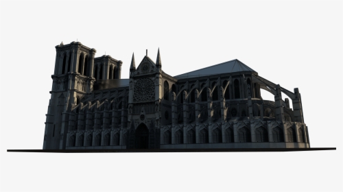 Gothic Architecture, HD Png Download, Free Download