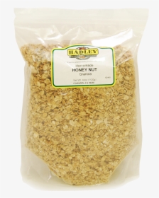 Homemade Honey Nut Granola - Dal, HD Png Download, Free Download