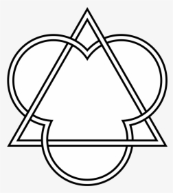 Trefoil And Triangle, HD Png Download, Free Download