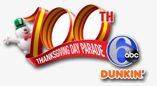 6abc Dunkin 100 Thanksgiving, HD Png Download, Free Download