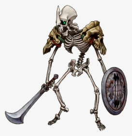 Zelda Stalfos, HD Png Download, Free Download