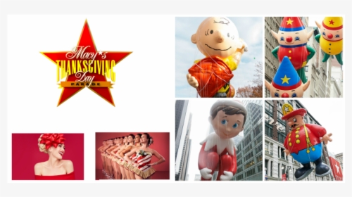 Macy’s Thanksgiving Day Parade - Costume Party, HD Png Download, Free Download
