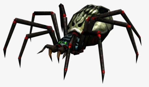 Zelda Twilight Princess Spider, HD Png Download - kindpng