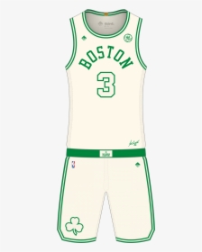 Boston Celtics City Edition - Boston Celtics Uniform 2019, HD Png Download, Free Download