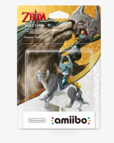 Wolf Link Amiibo Switch, HD Png Download, Free Download