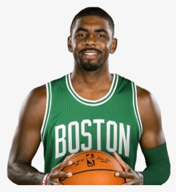 Kyrie Irving Boston Celtics - Kyrie To Boston, HD Png Download, Free Download