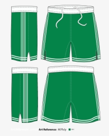 Fontanilla Celtics Basketball Jersey - Board Short, HD Png Download, Free Download