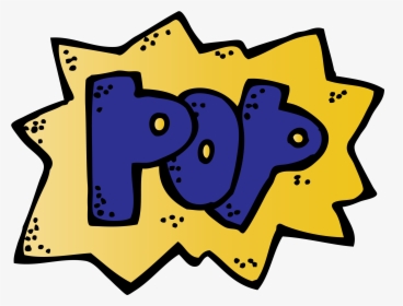 Place Value Power Bubble - Pop Word Png, Transparent Png, Free Download