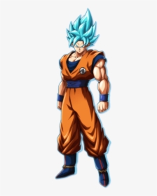 Https - //static - Tvtropes - 3 - Goku Blue, HD Png Download, Free Download