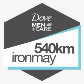 Dove Men Care Ironmay Logo - Dove Men Care, HD Png Download, Free Download