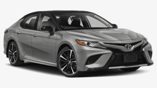 New 2019 Toyota Camry Xse V6 - Toyota Camry Xle 2019, HD Png Download, Free Download