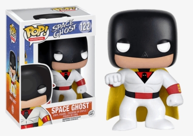 Space Ghost Funko Pop, HD Png Download, Free Download