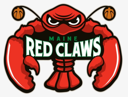 Boston Celtics Logo Png - Red Claws Du Maine, Transparent Png, Free Download