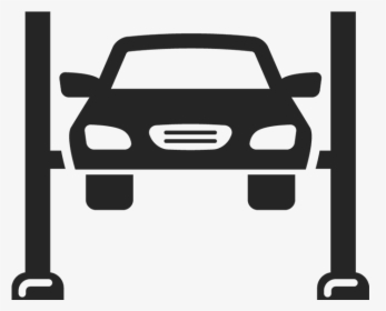 Service Icon - City Car, HD Png Download, Free Download