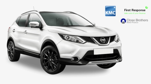 Paul Hart Cars - Nissan Qashqai White Background, HD Png Download, Free Download