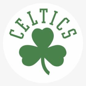 White Boston Celtics Logo, HD Png Download, Free Download