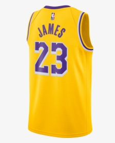 Lebron James Jerseys - Brandon Ingram Lakers Jersey, HD Png Download, Free Download